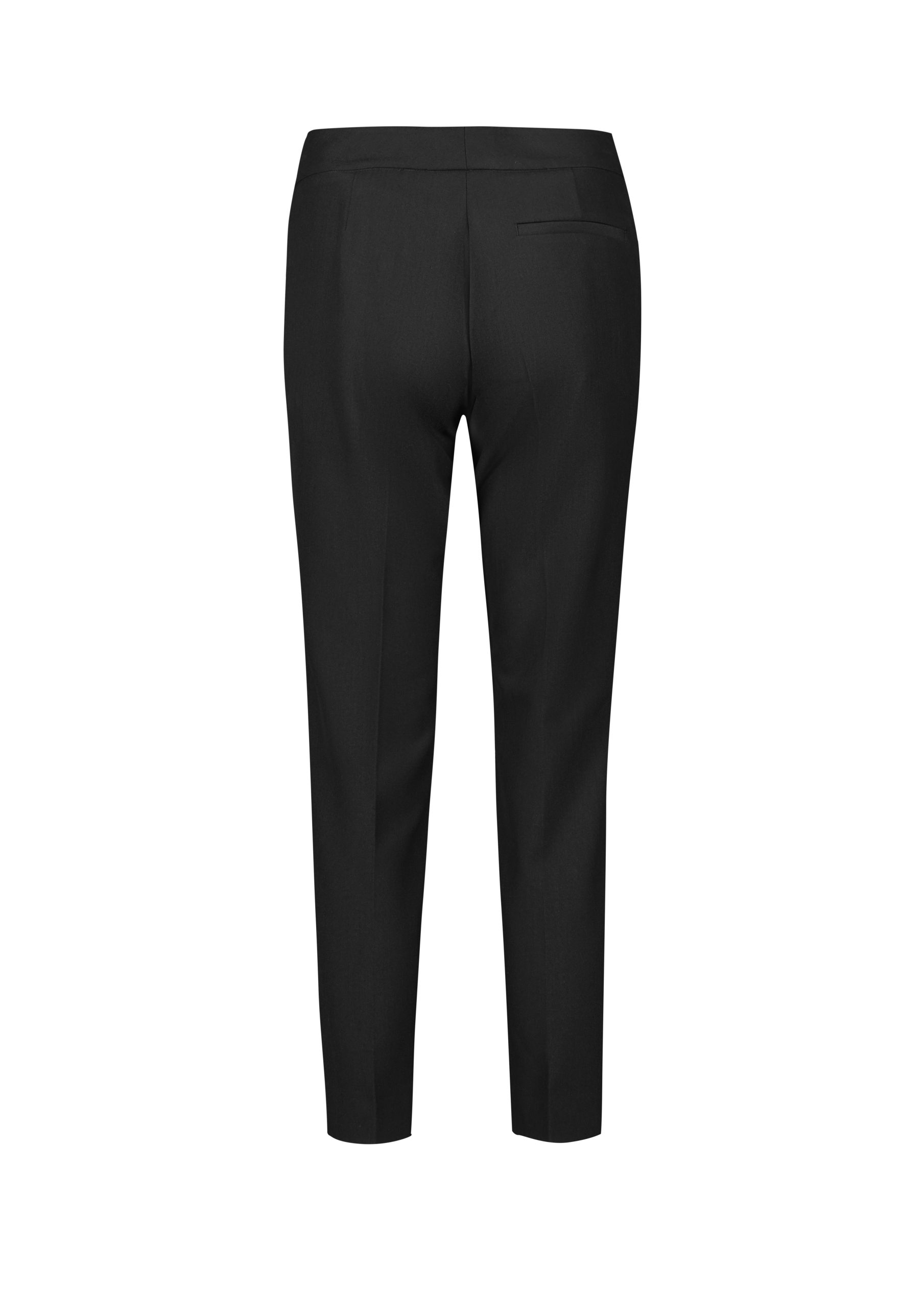 Womens Siena 7/8 Mid-waist Slim Leg Pant - Image 9