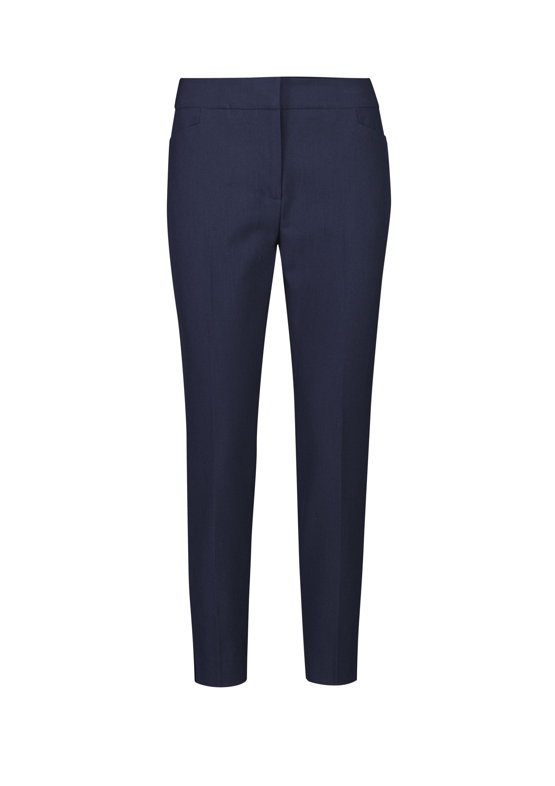 Womens Siena 7/8 Mid-waist Slim Leg Pant - Image 10