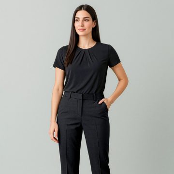 Womens Renew Tapered Adjustable Waist Pant