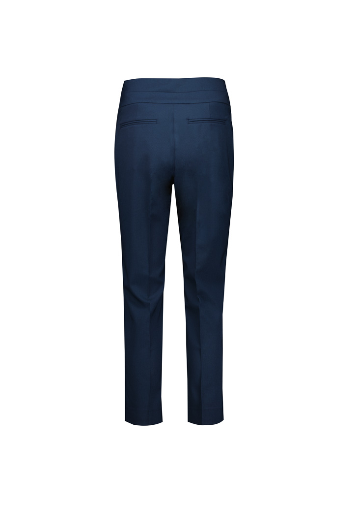 Womens Renew 7/8 Mid-Waist Slim Leg Pant - Image 9