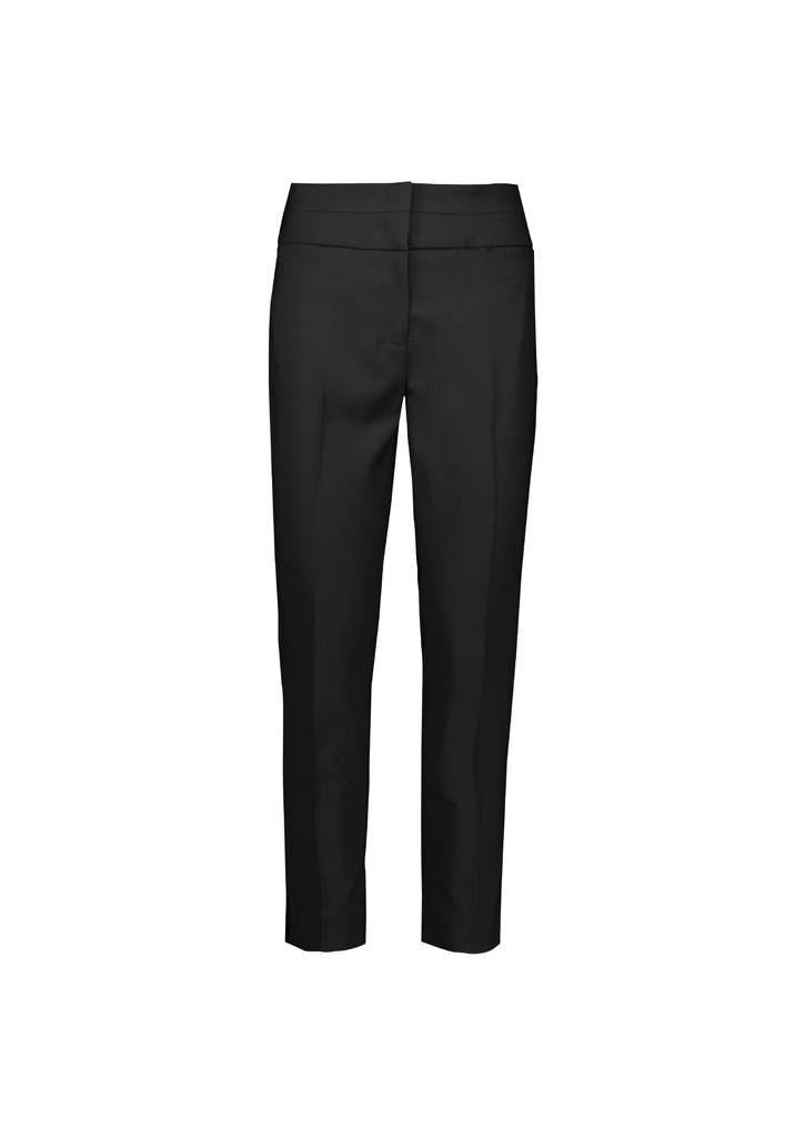 Womens Renew 7/8 Mid-Waist Slim Leg Pant - Image 7