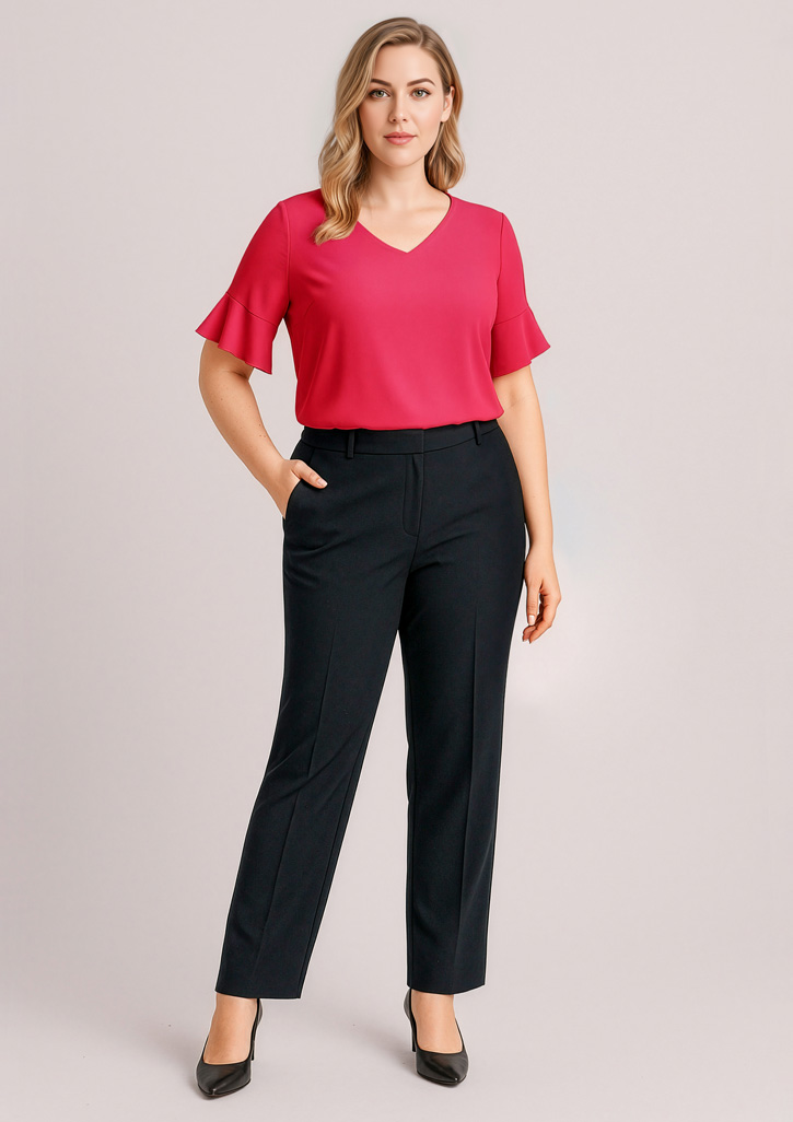 Womens Siena Adjustable Waist Pant - Image 9