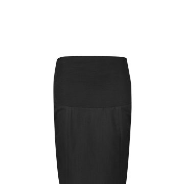Womens Cool Stretch Maternity Skirt