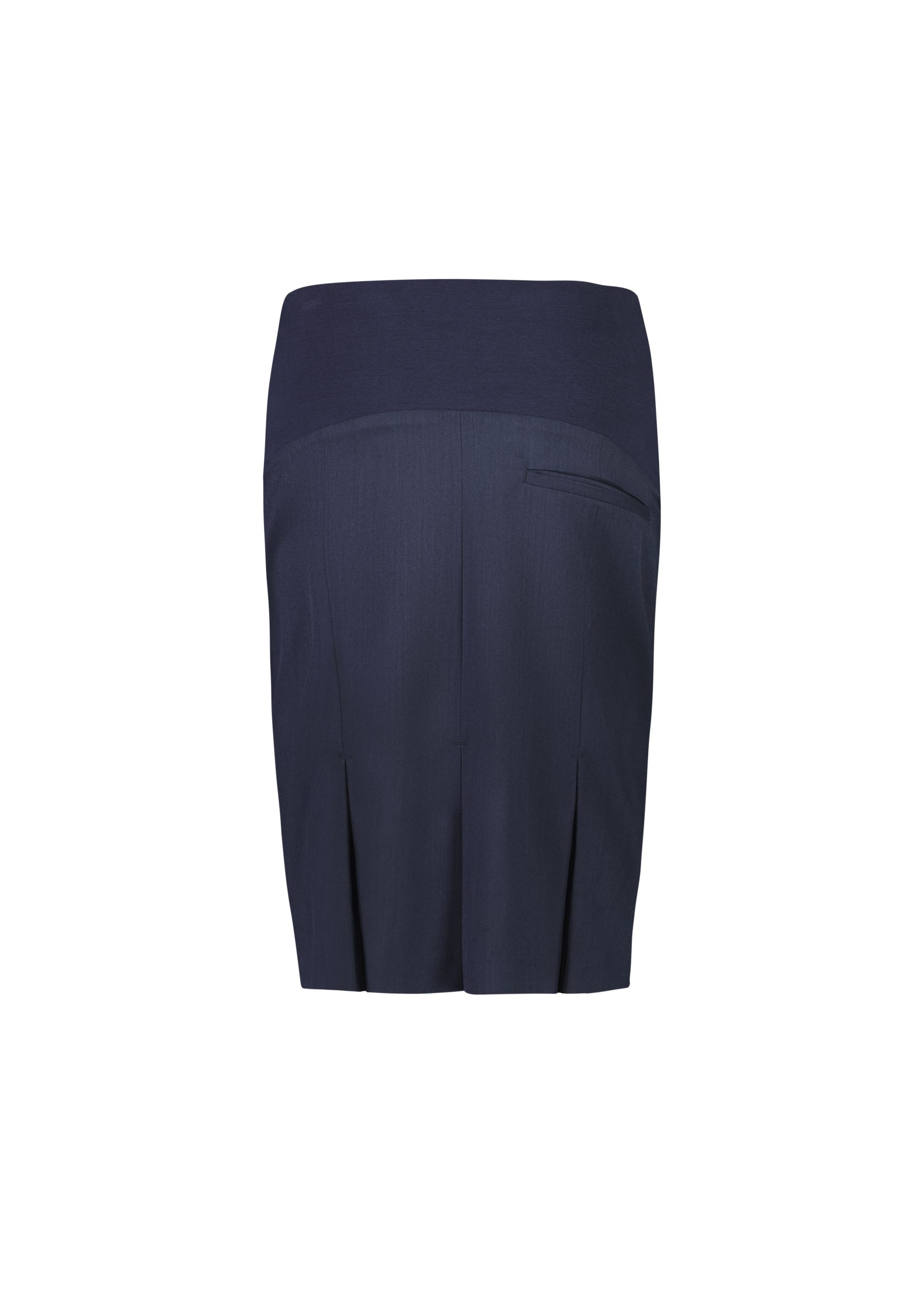 Womens Cool Stretch Maternity Skirt - Image 13