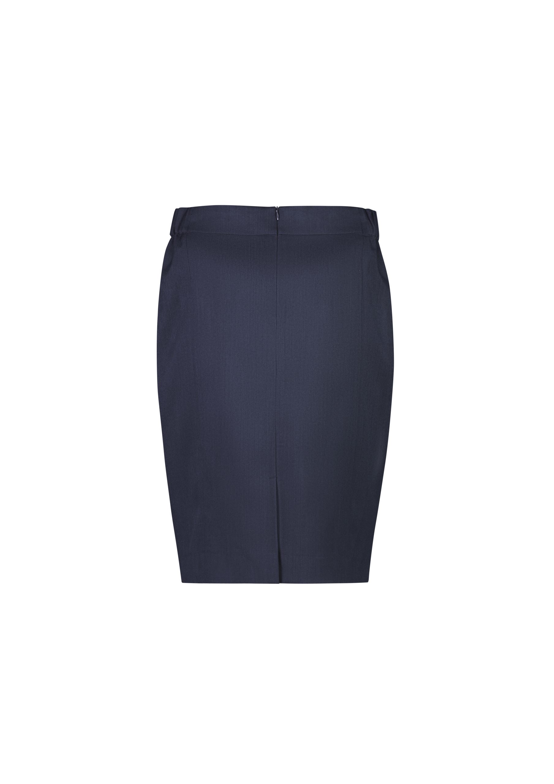 Womens Cool Stretch Mid-waist Pencil Skirt - Image 15