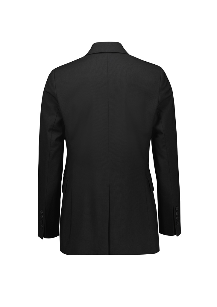 Womens Renew Double Breasted Longline Jacket - Image 12
