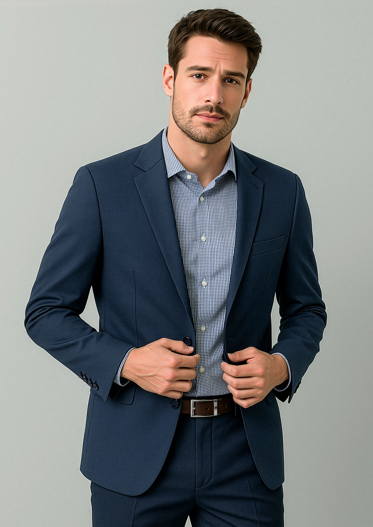 Mens Renew City Fit Jacket - Image 28
