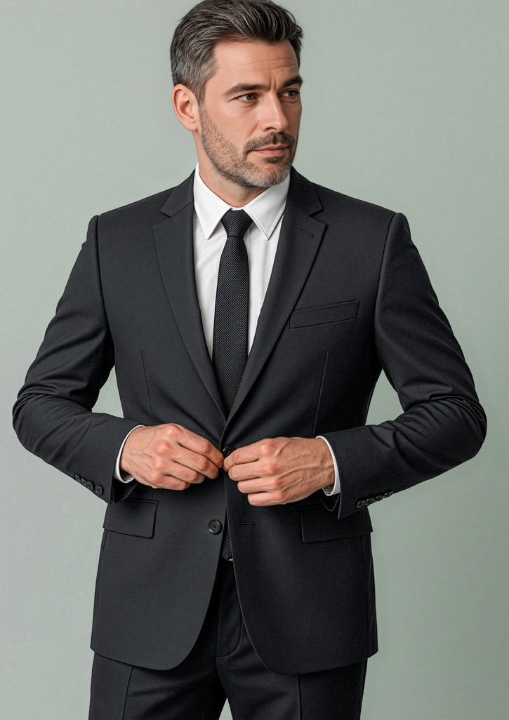Mens Renew City Fit Jacket