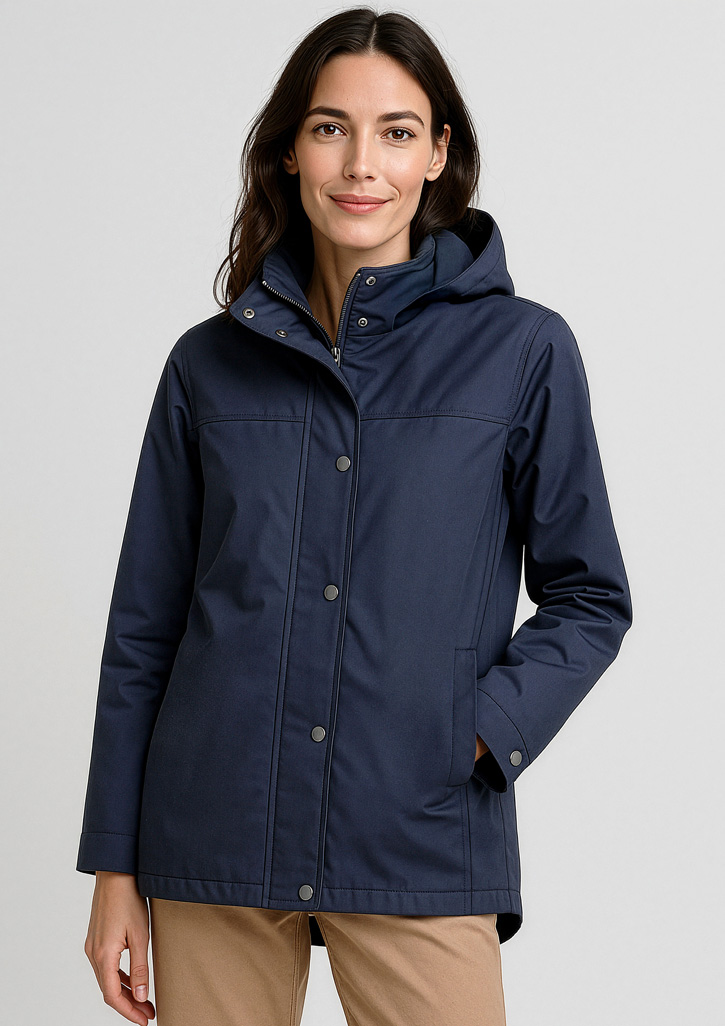Womens Melbourne Comfort Jacket - Image 11