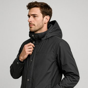 Mens Melbourne Comfort Jacket