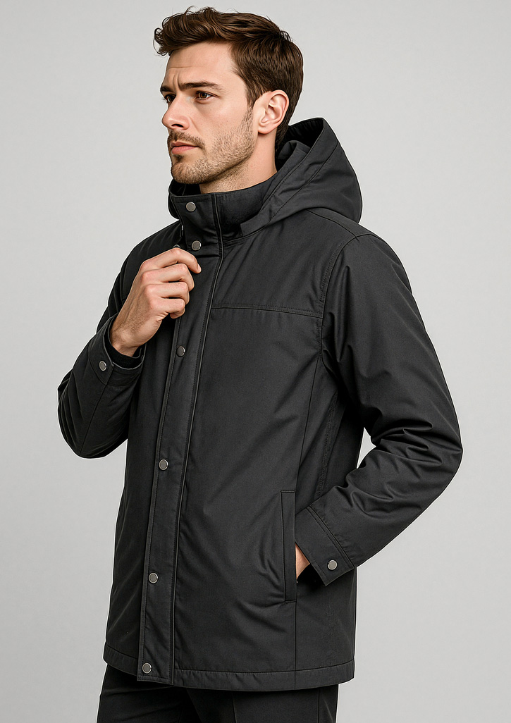 Mens Melbourne Comfort Jacket