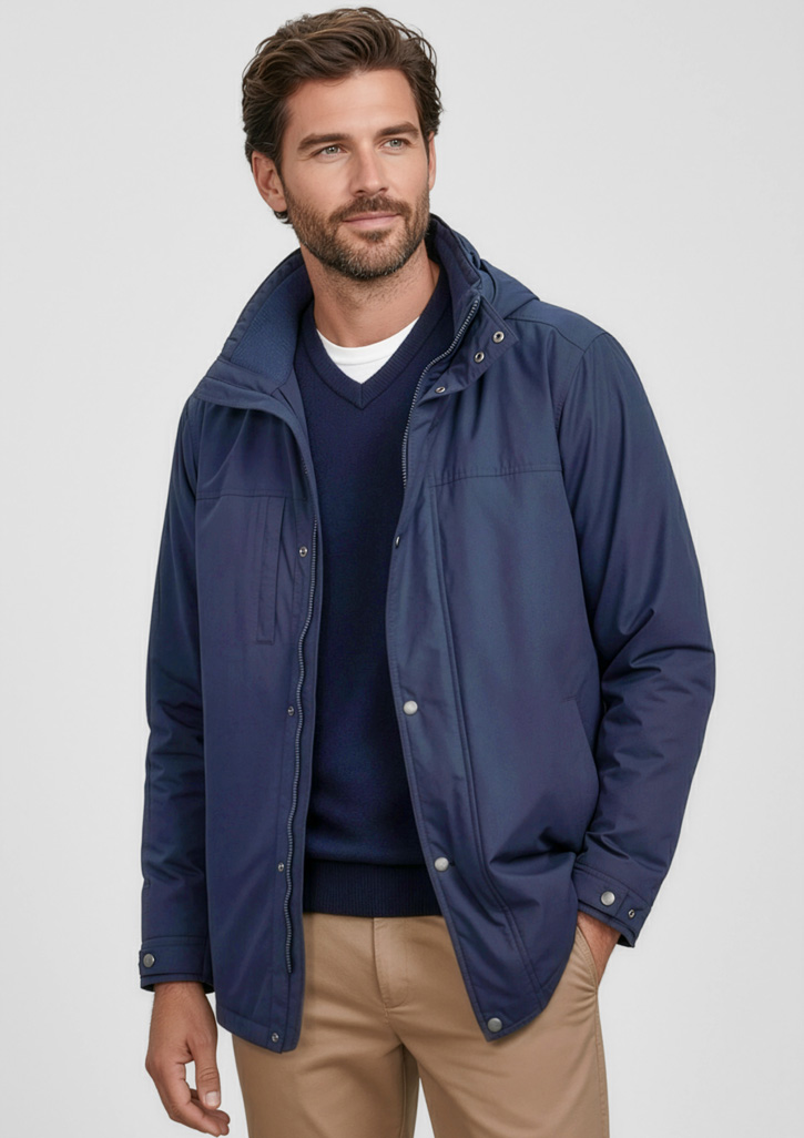 Mens Melbourne Comfort Jacket - Image 13