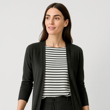 Womens Chelsea Longline Cardigan