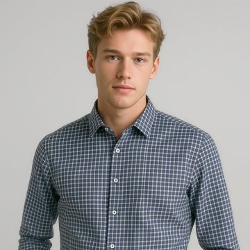 Mens Noah Long Sleeve Shirt