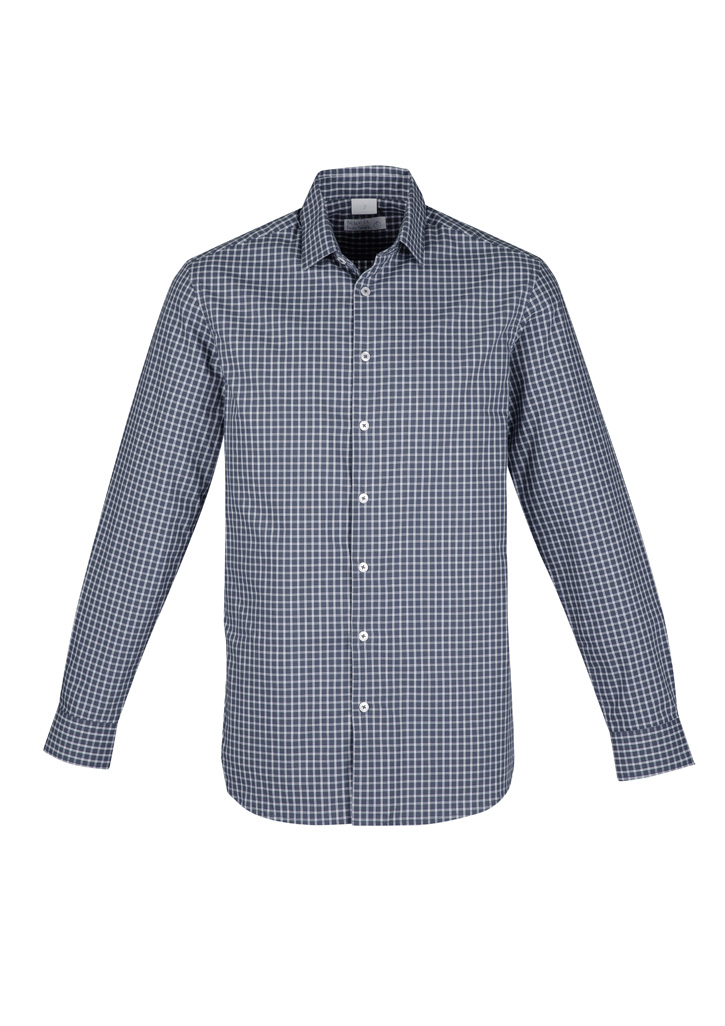 Mens Noah Long Sleeve Shirt - Image 19