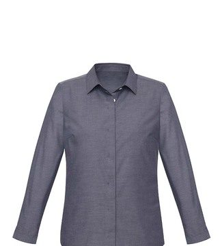 Womens Charlie Long Sleeve Shirt