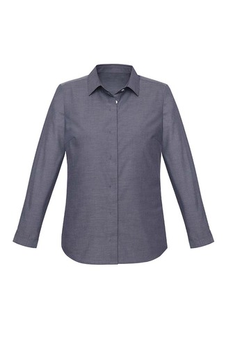 Womens Charlie Long Sleeve Shirt
