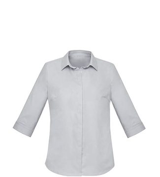 Womens Charlie 3/4 Sleeve Shirt