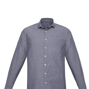 Mens Charlie Classic Fit Long Sleeve Shirt