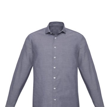Mens Charlie Slim Fit Long Sleeve Shirt