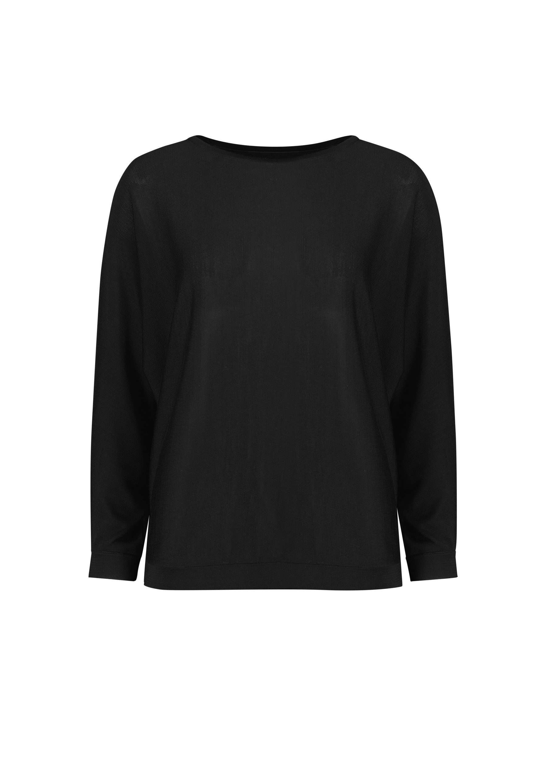 Womens Skye Batwing Sweater Top - Image 14