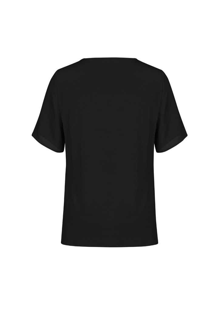 Womens Sydney Short Sleeve T-Top - Image 13