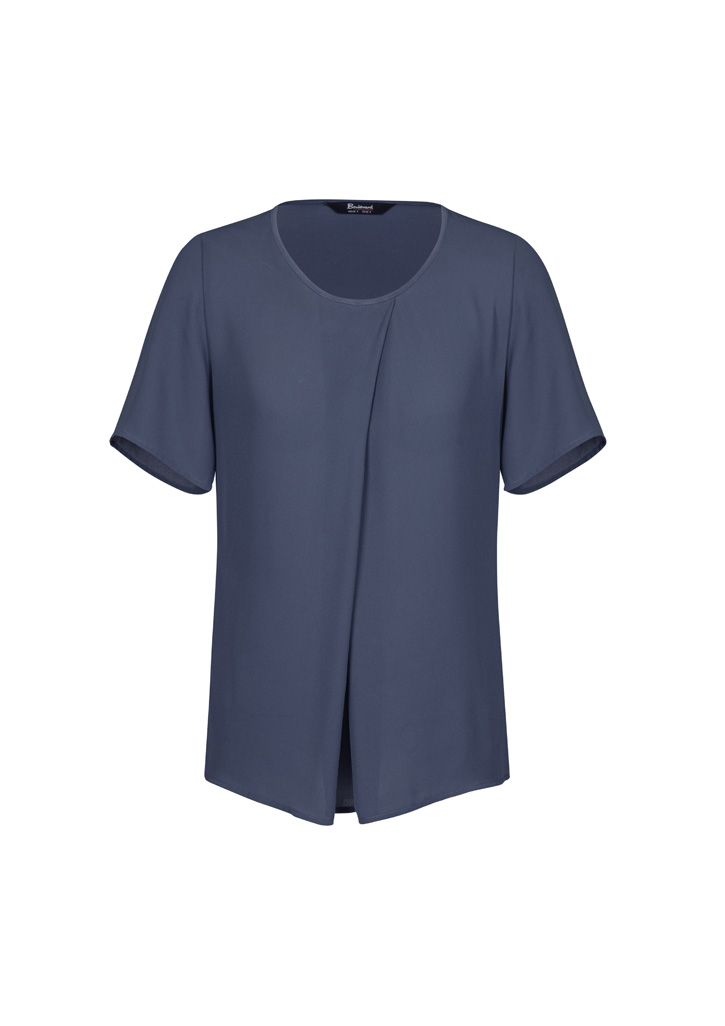 Womens Sydney Short Sleeve T-Top - Image 9