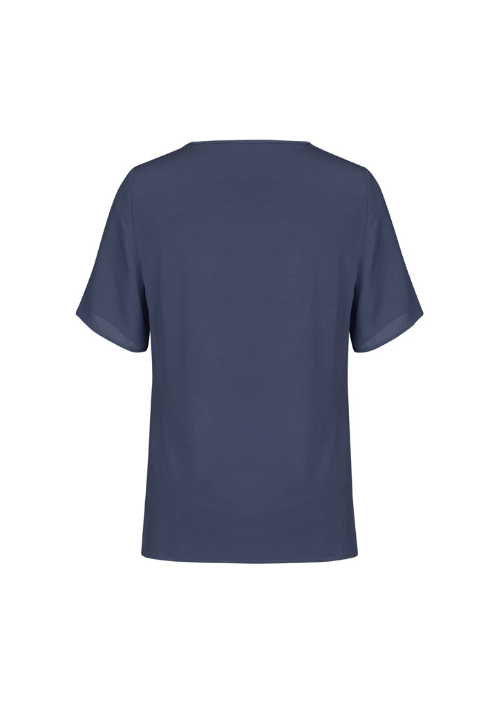 Womens Sydney Short Sleeve T-Top - Image 10