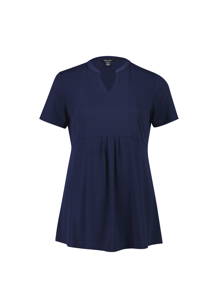 Womens Mali Stretch Tunic T-Top - Image 13