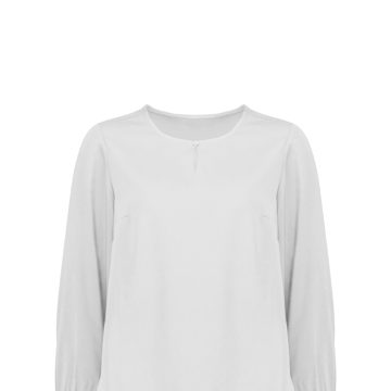 Womens Evelyn Long Sleeve Blouse