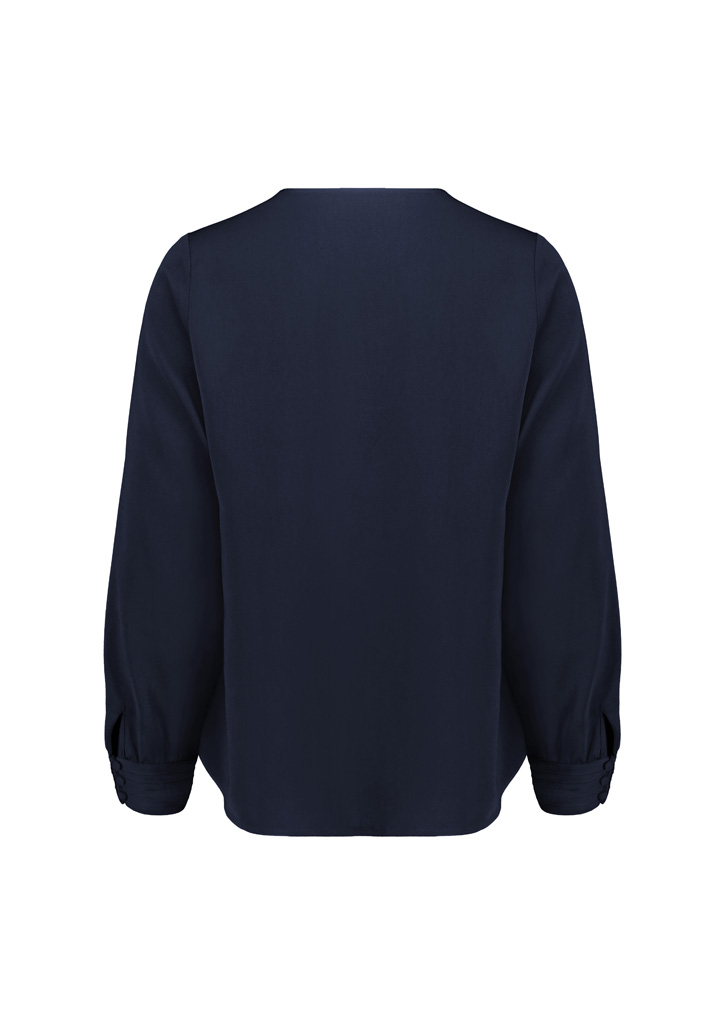 Womens Evelyn Long Sleeve Blouse - Image 20