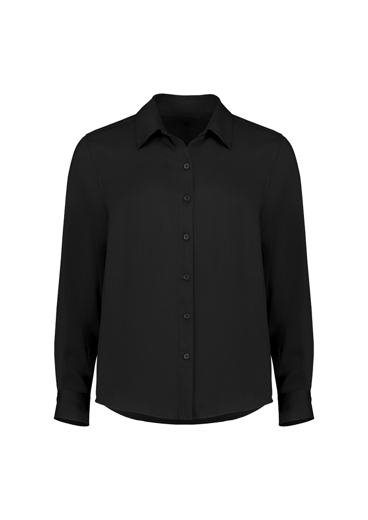 Womens Evelyn Long Sleeve Shirt