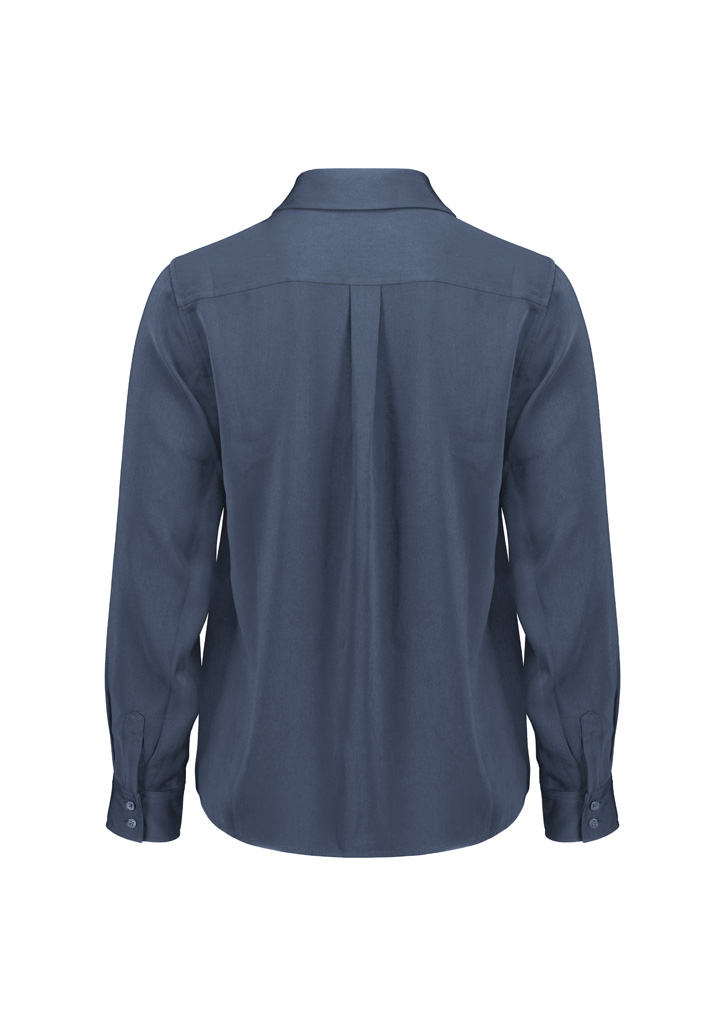 Womens Evelyn Long Sleeve Shirt - Image 20
