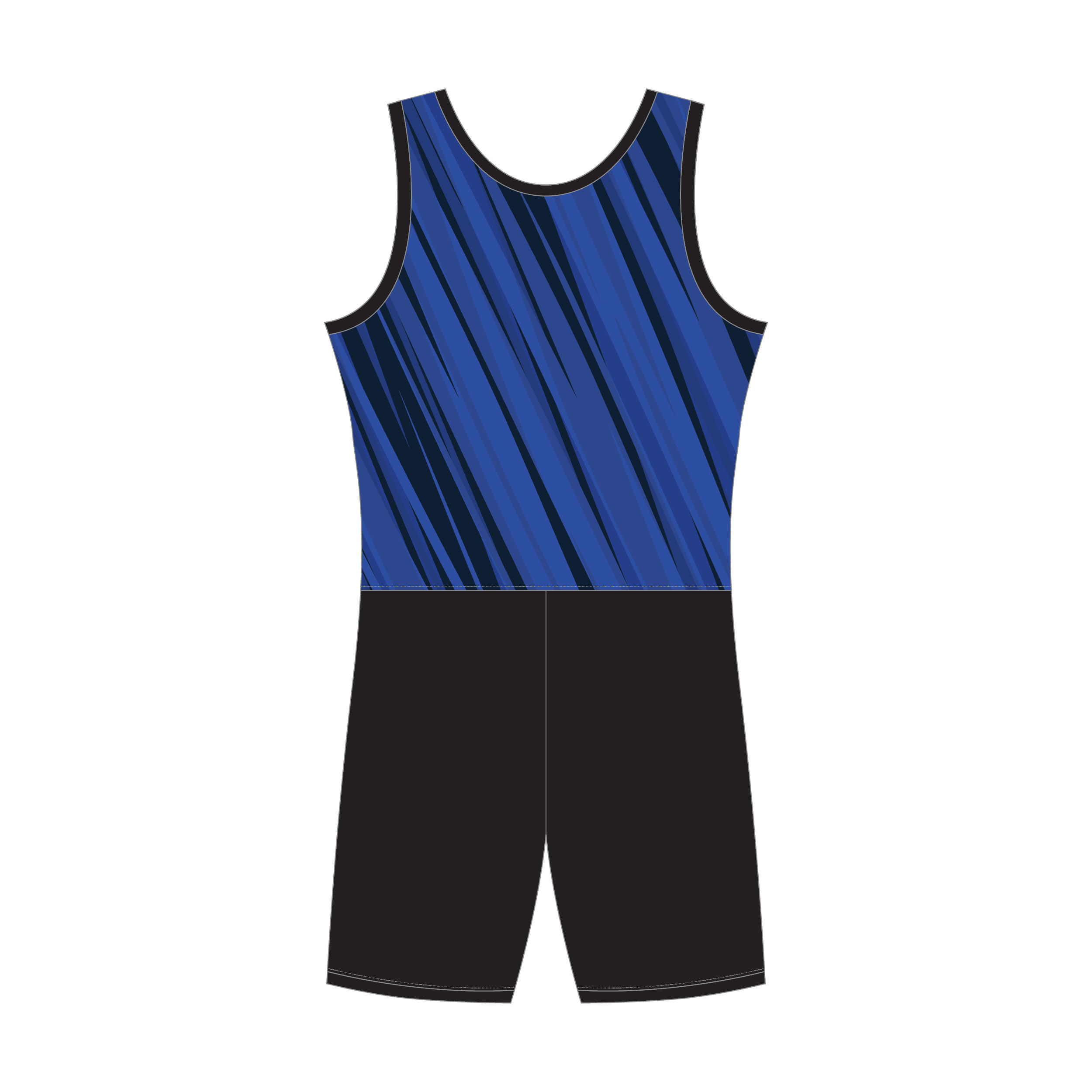 Rowing Rowsuit Hybrid - Image 3