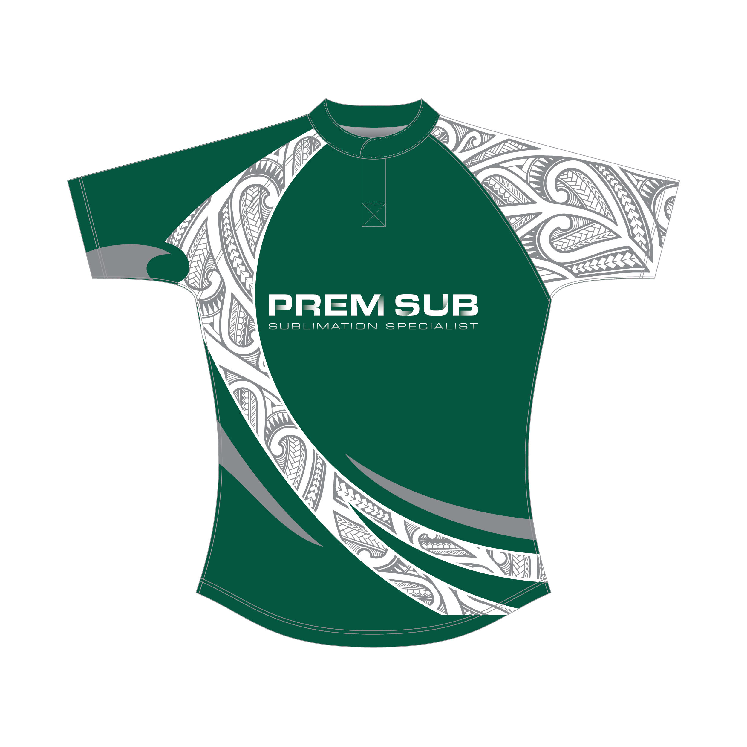 Rugby Jersey Pro-Fit - Image 2