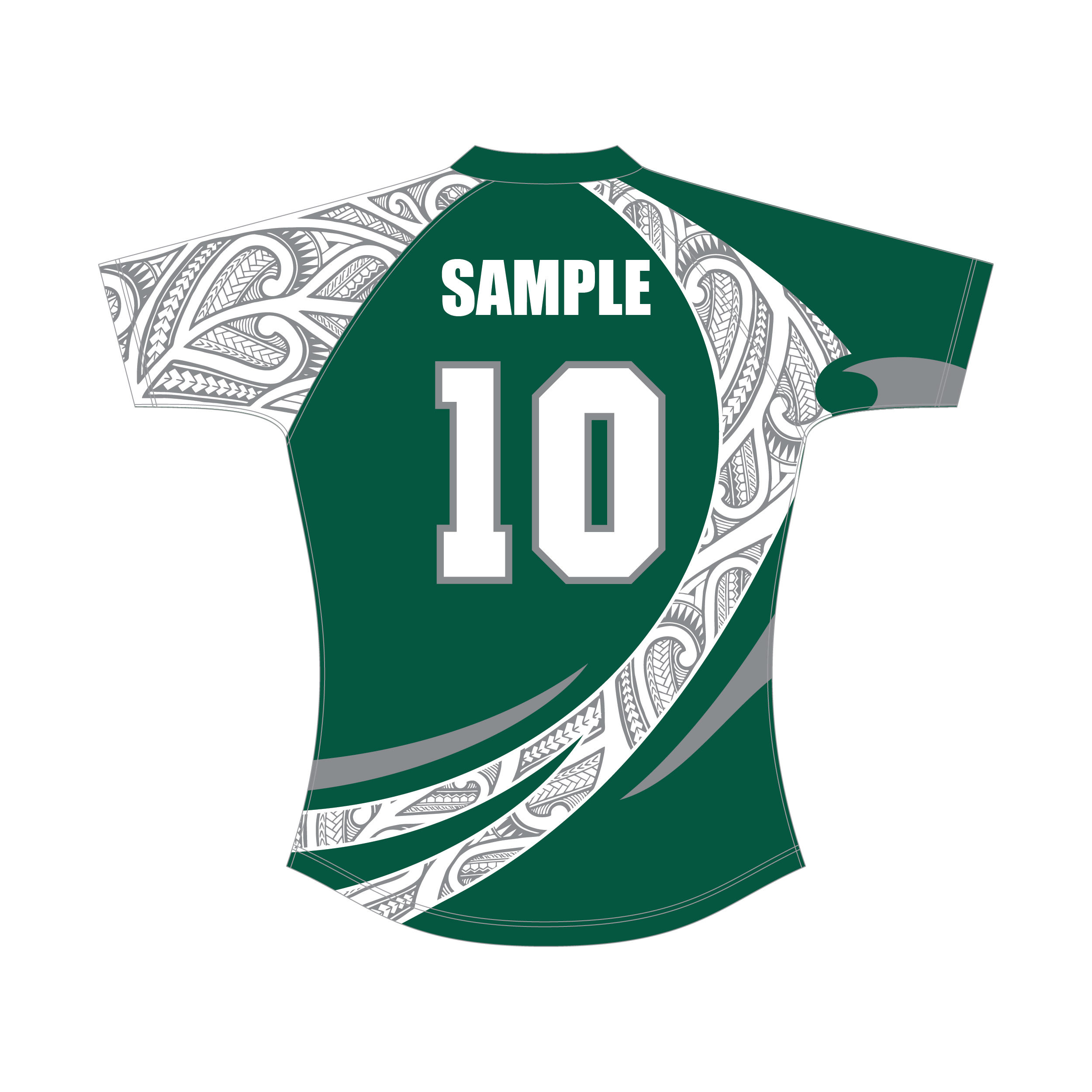 Rugby Jersey Pro-Fit - Image 5