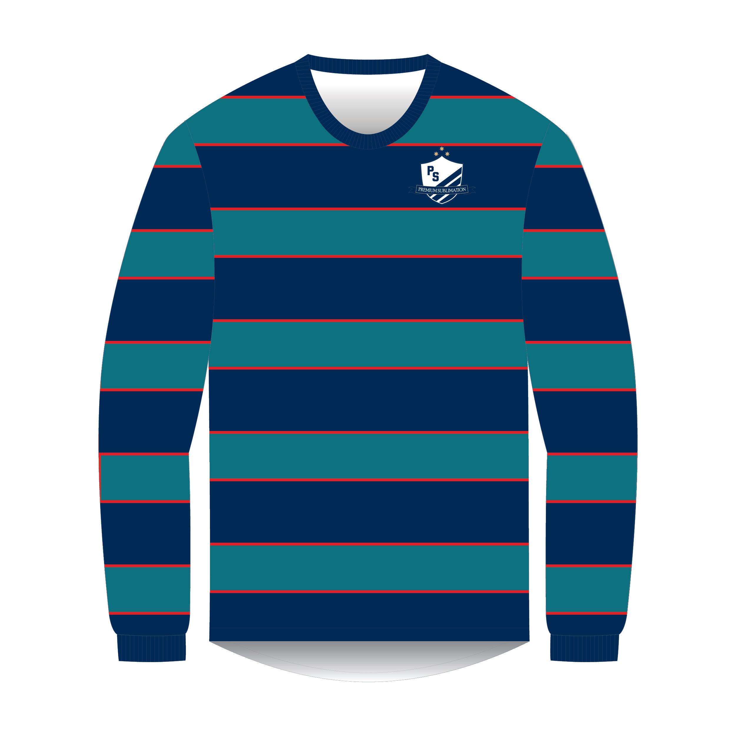 Rugby Jacket Shell - Image 2