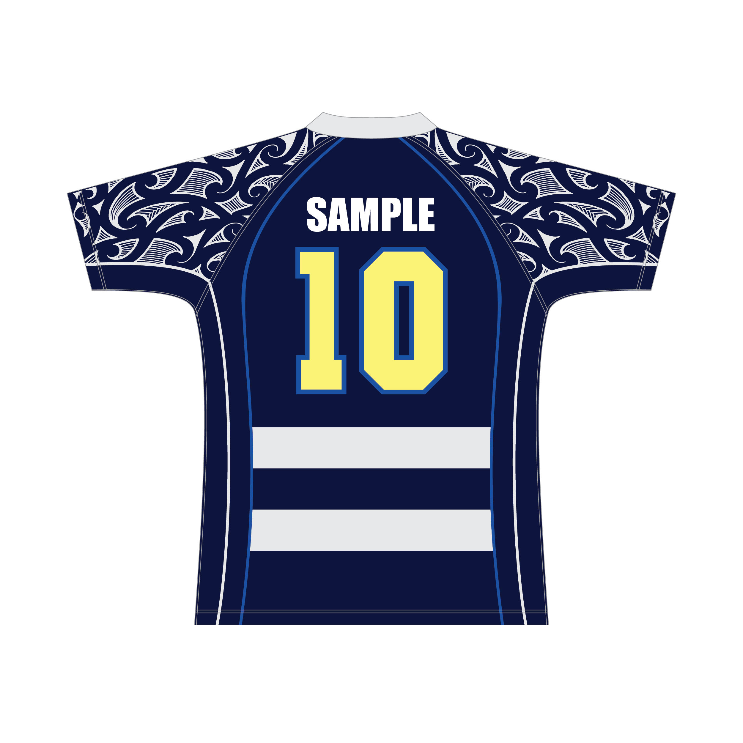 Rugby Jersey Standard Fit - Image 3
