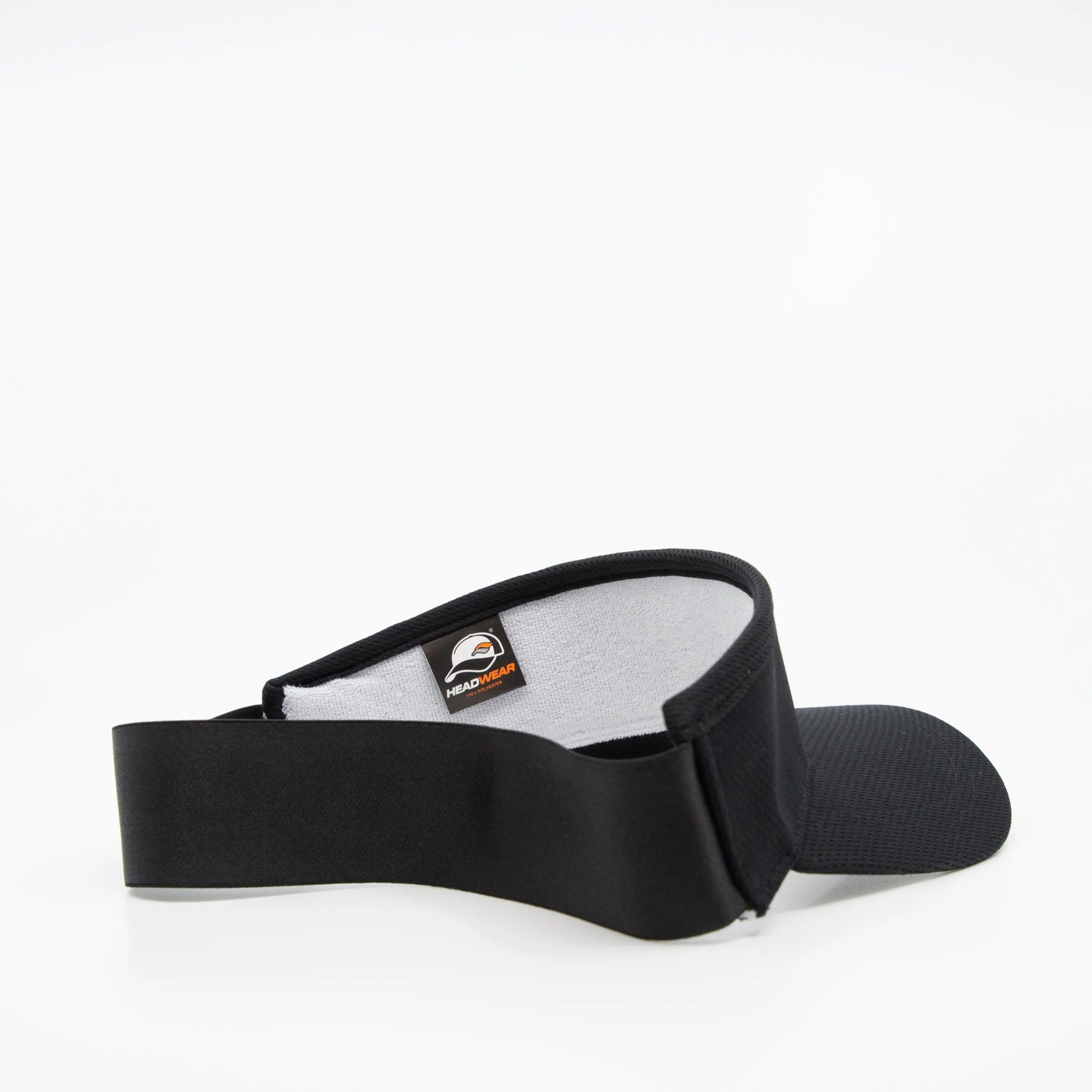 S15502 Headwear24 Athlete Elastic Visor - Image 5