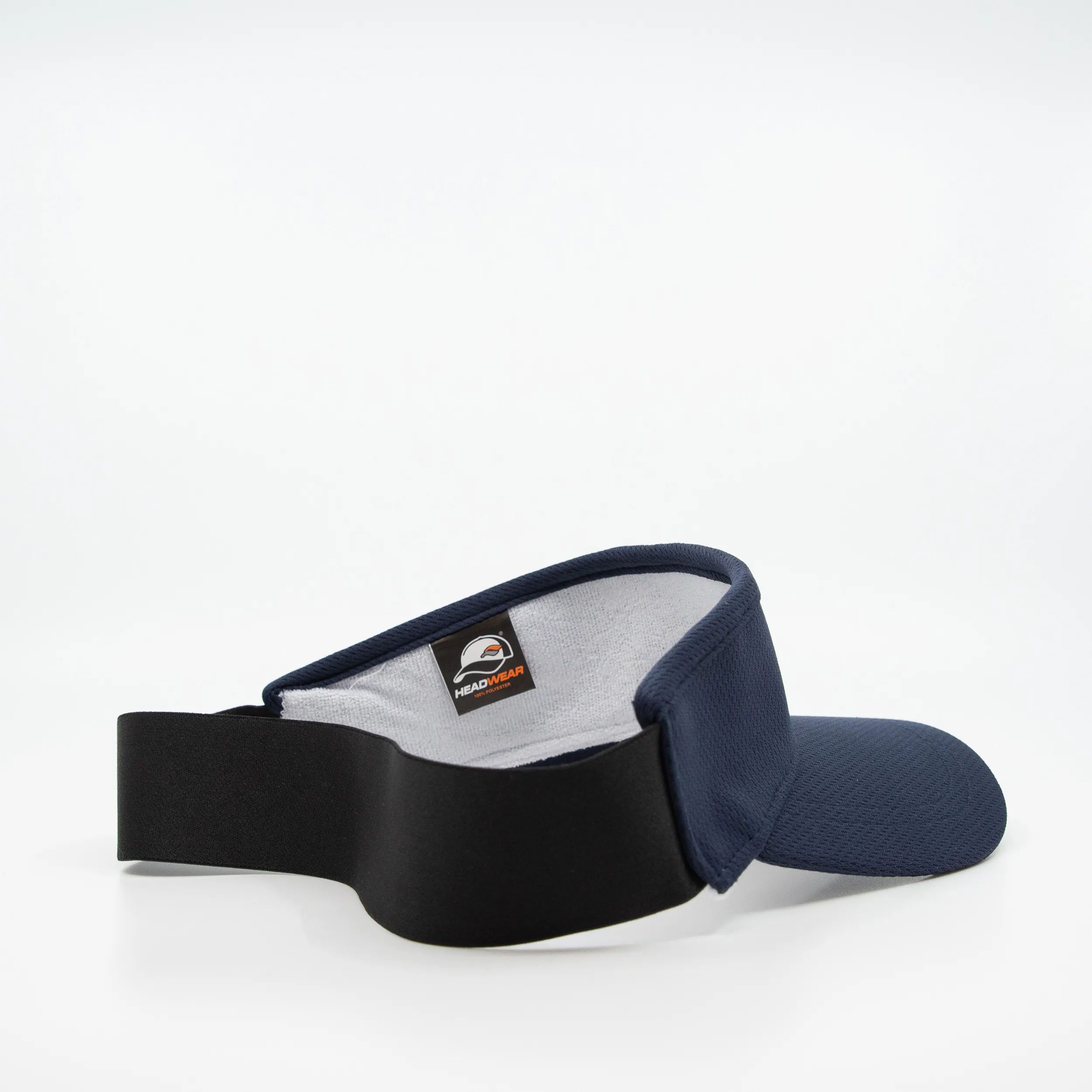 S15502 Headwear24 Athlete Elastic Visor - Image 7