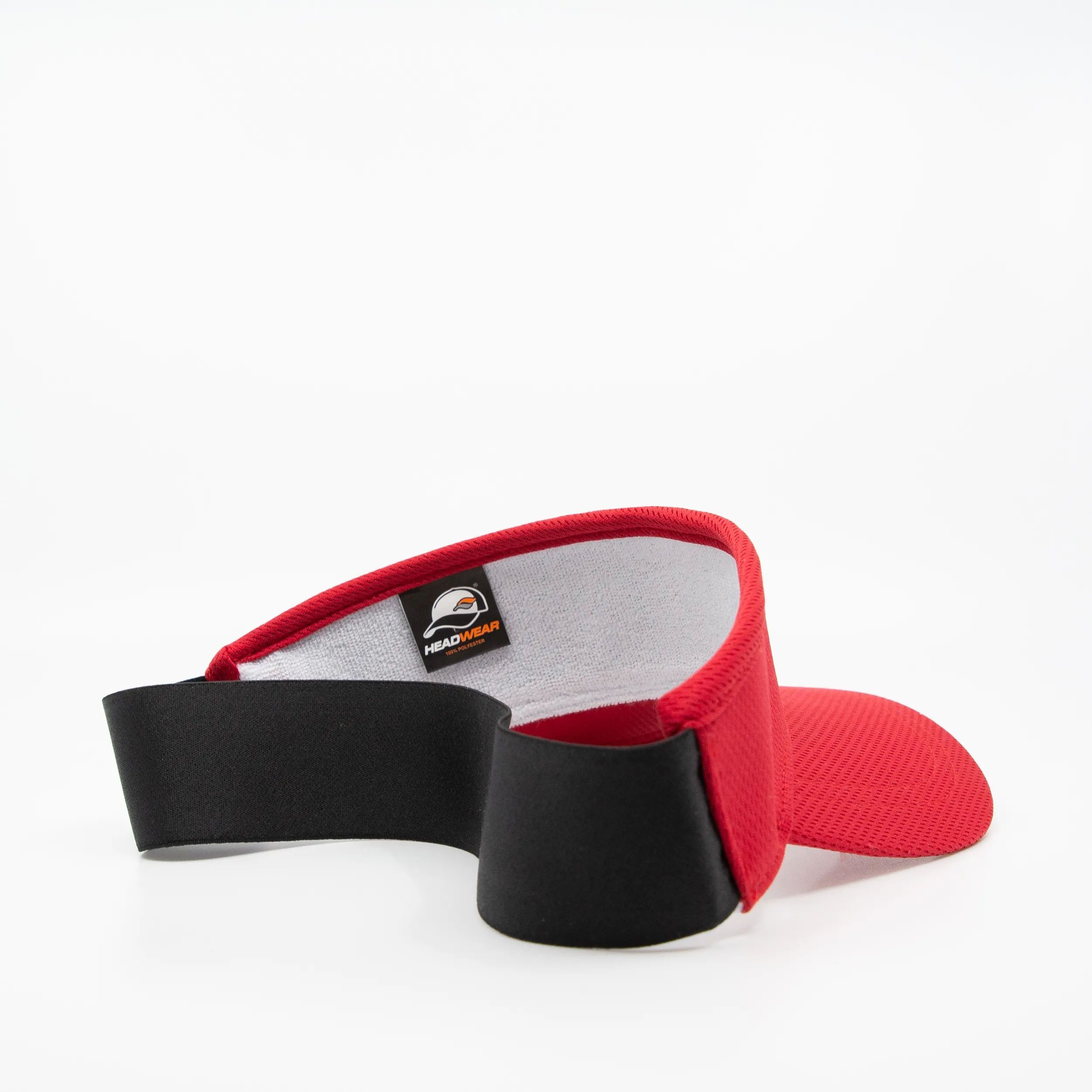 S15502 Headwear24 Athlete Elastic Visor - Image 9