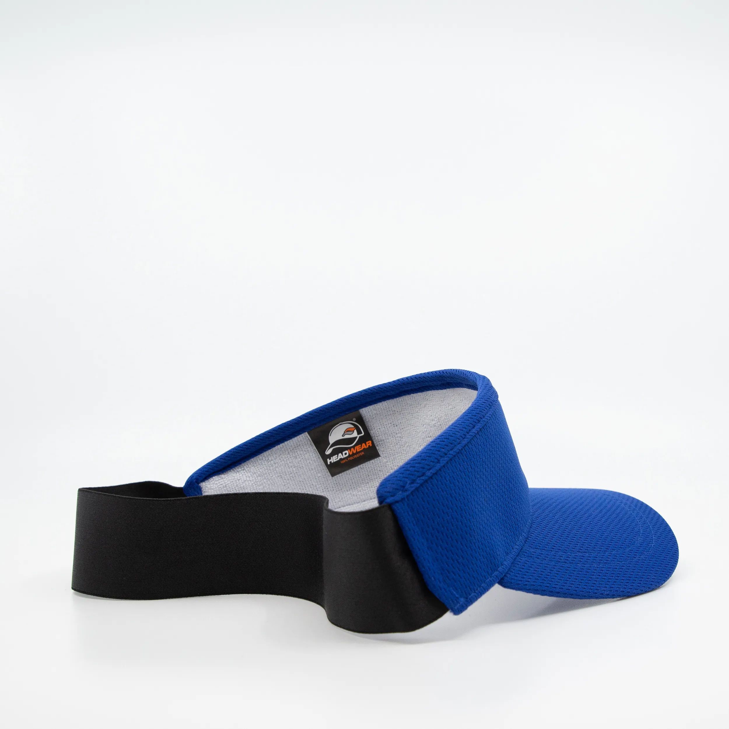 S15502 Headwear24 Athlete Elastic Visor - Image 11