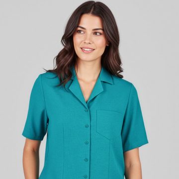 Womens Oasis Overblouse