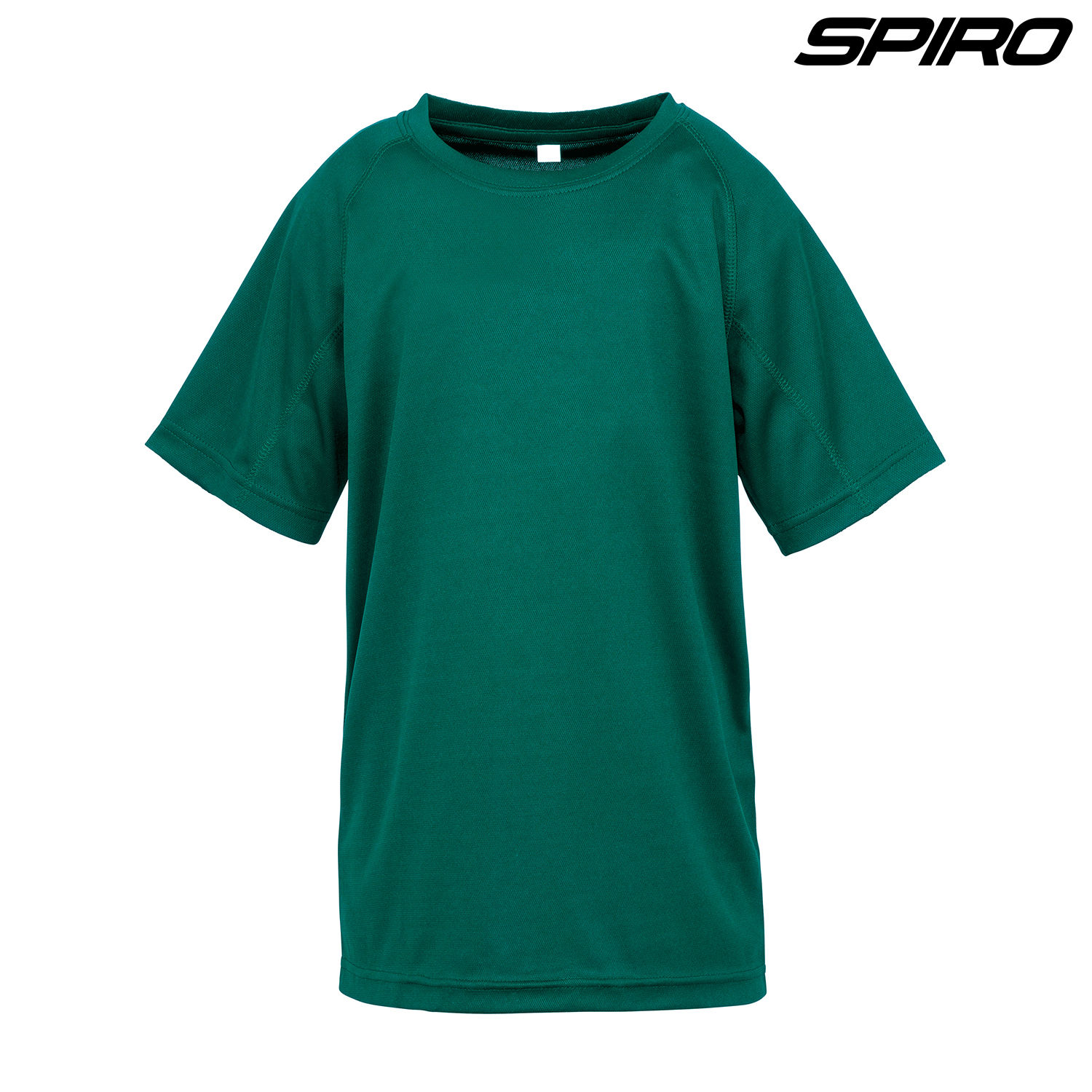 S287B Spiro Youth Impact Performance Aircool T-Shirt - Image 38