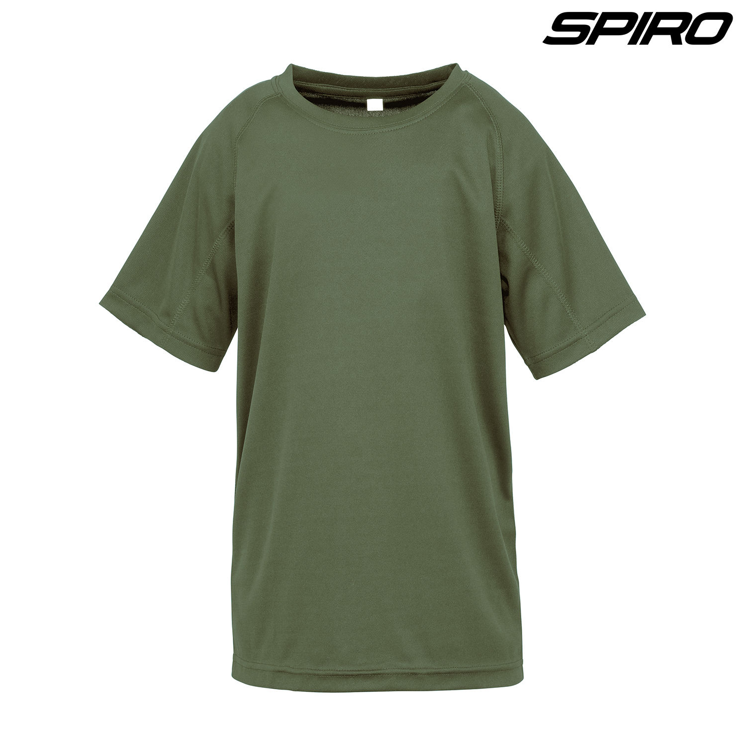 S287B Spiro Youth Impact Performance Aircool T-Shirt - Image 40