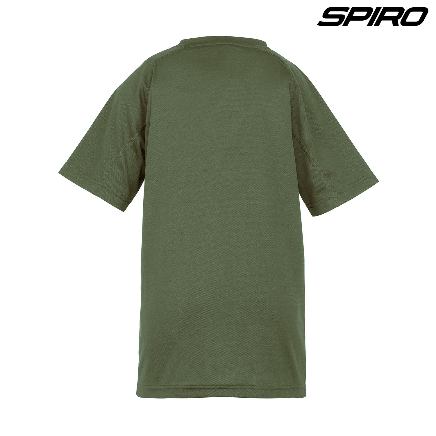 S287B Spiro Youth Impact Performance Aircool T-Shirt - Image 41