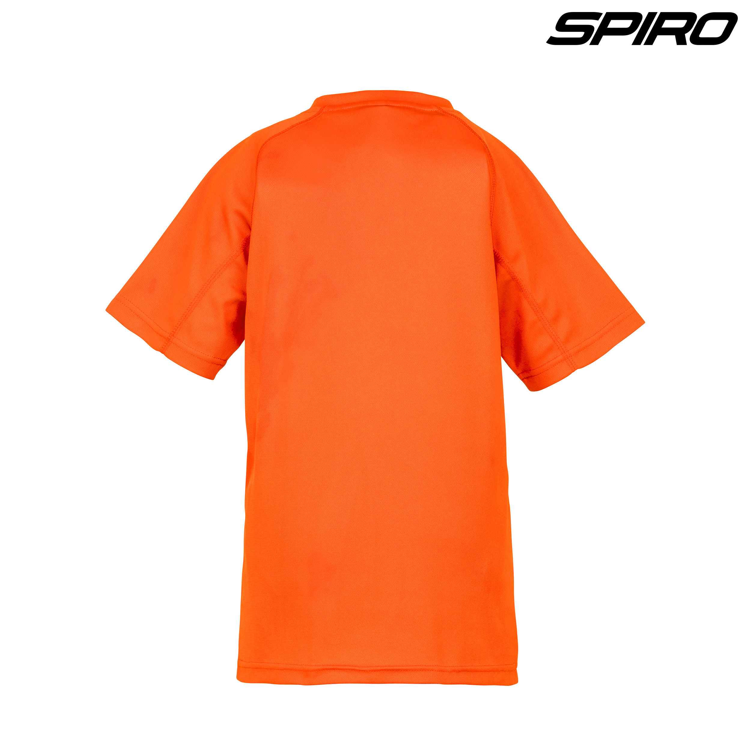 S287B Spiro Youth Impact Performance Aircool T-Shirt - Image 10
