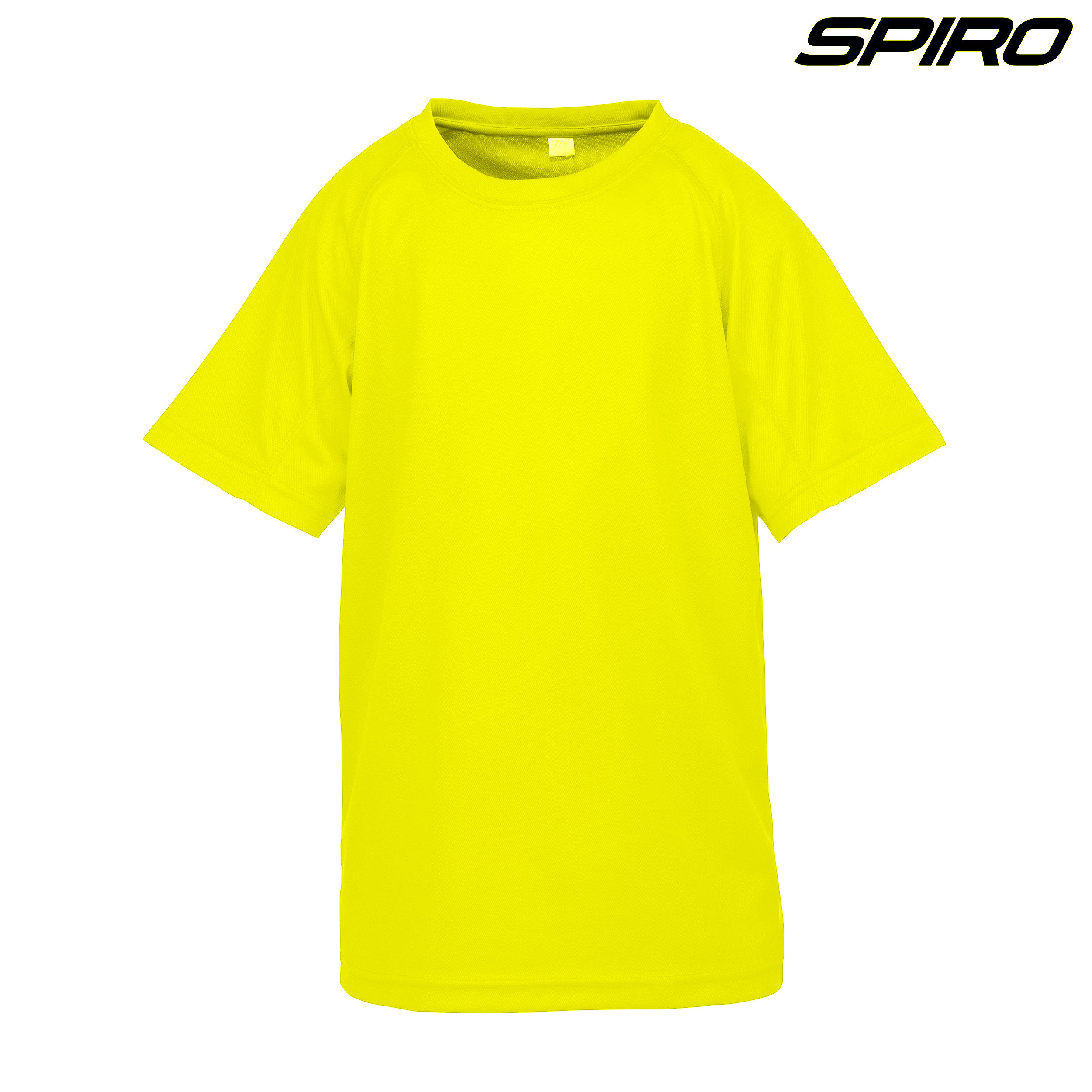 S287B Spiro Youth Impact Performance Aircool T-Shirt - Image 44