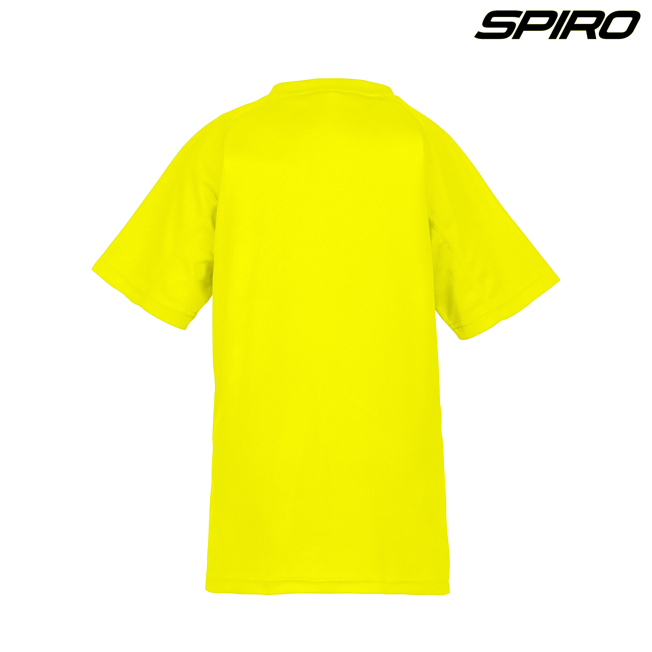 S287B Spiro Youth Impact Performance Aircool T-Shirt - Image 45