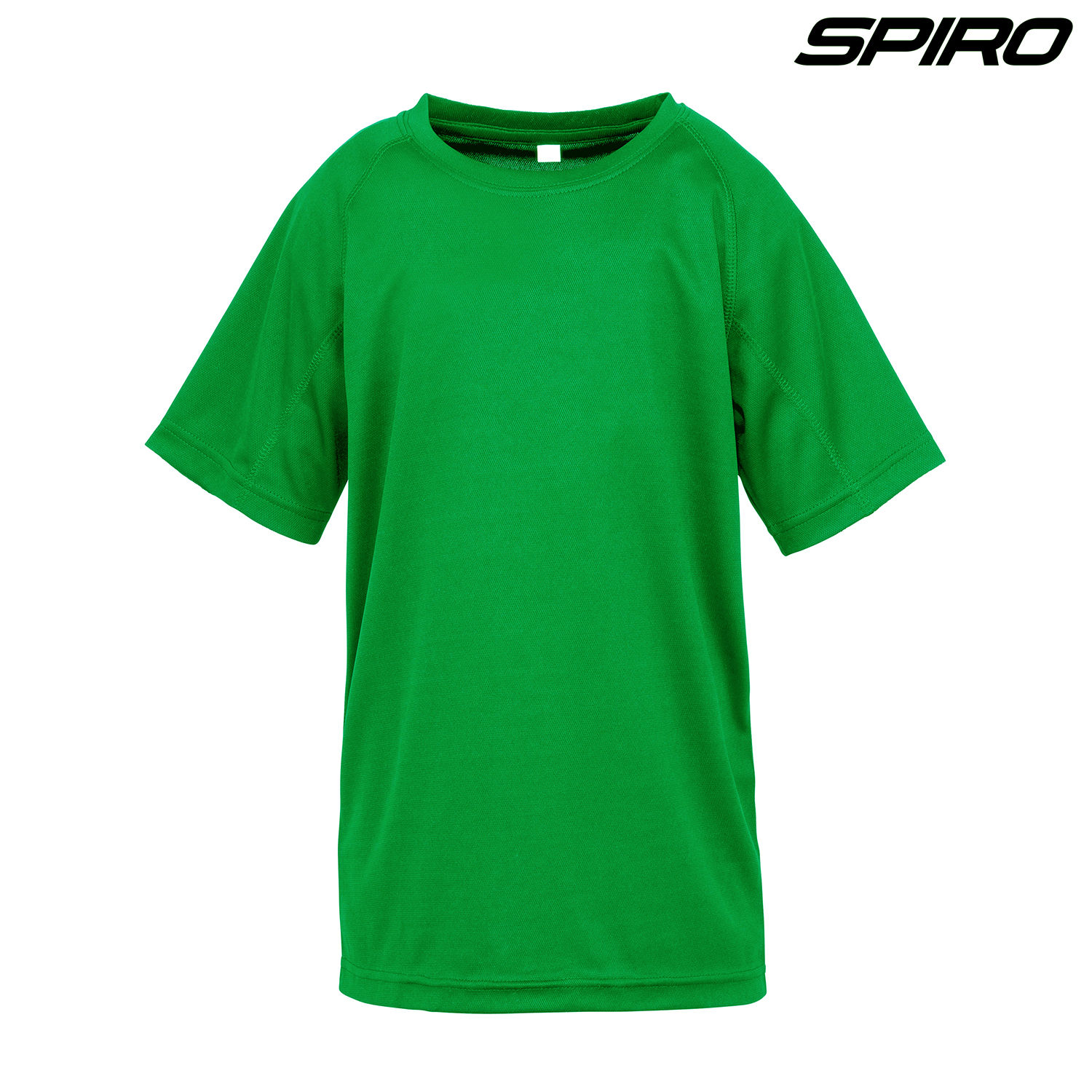 S287B Spiro Youth Impact Performance Aircool T-Shirt - Image 13